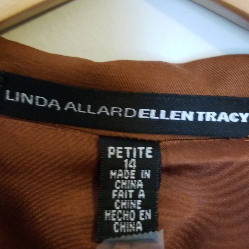 Embroidered open jacket - Picture 3 of 3